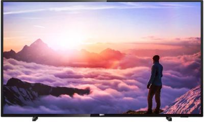 Лот: 9415653. Фото: 1. Телевизор Philips 43PUS6503 4K... Телевизоры