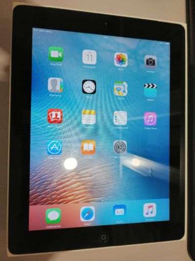 Лот: 15277522. Фото: 1. Планшет Apple iPad 2 (1303-07). Планшеты