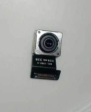 Лот: 6685940. Фото: 1. Камера задняя iPhone 5S Оригинал. Видео- и фотокамеры
