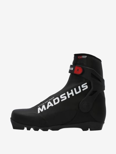 Лот: 25702974. Фото: 1. Ботинки для беговых лыж Madshus... Другое (спортивная одежда)