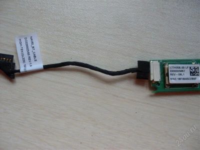 Лот: 1133887. Фото: 1. BlueTooth-модуль для ноут(нет... WiFi, Bluetooth адаптеры