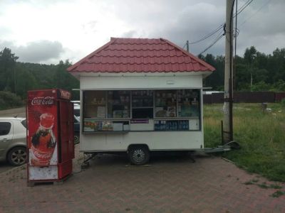 Лот: 9952404. Фото: 1. Купава в аренду/ павильон/ торговая... Нежилое