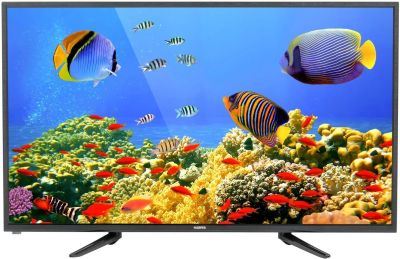 Лот: 11439517. Фото: 1. Телевизор HD LED 28" (71 см) Harper... Телевизоры