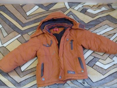 Лот: 6493270. Фото: 1. Куртка зима.с снижение цены, дешевле... Верхняя одежда
