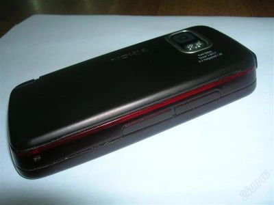 Лот: 1385498. Фото: 1. Смартфон NOKIA 5800 XpressMusic... Смартфоны