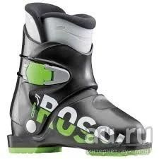 Лот: 12982875. Фото: 1. Rossignol Ботинки г/л COMP J1... Лыжи