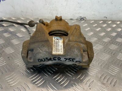 Лот: 22489718. Фото: 1. суппорт тормозной Renault Duster... Тормозная система