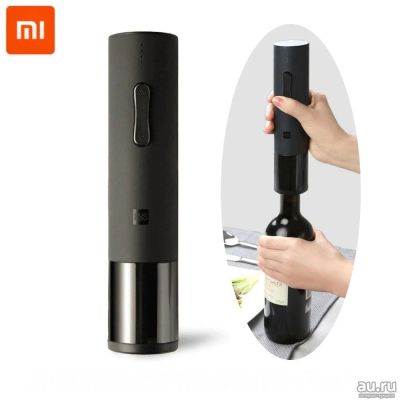 Лот: 16323493. Фото: 1. Электрический штопор Xiaomi HuoHou... Кухонная