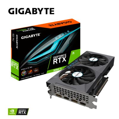 Лот: 18291307. Фото: 1. Новая. Видеокарта GeForce RTX... Видеокарты