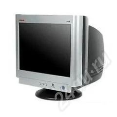 Лот: 636430. Фото: 1. монитор 17" HP 7550. ЭЛТ-мониторы