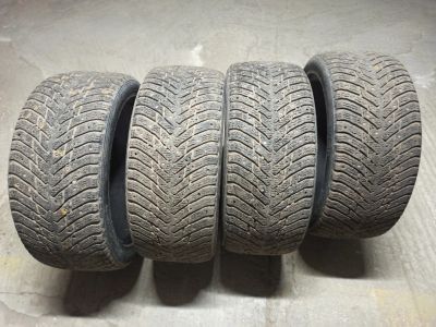 Лот: 22808087. Фото: 1. Nokian Hakkapeliitta 8 235/45... Шины