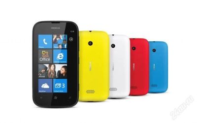 Лот: 2515003. Фото: 1. Nokia 510 Lumia! новый! гарантия... Смартфоны