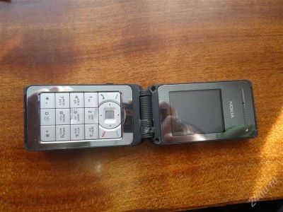 Лот: 1596604. Фото: 1. Nokia 6170. Кнопочные мобильные телефоны