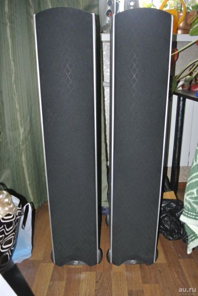 Лот: 13230044. Фото: 1. Колонки 5.0 Klipsch Synergy F2... Пассивные акустические системы