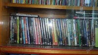 Лот: 2666215. Фото: 1. Куча DVD дисков одним лотом!(Возможен... Видеозаписи, фильмы
