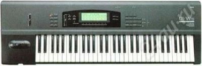 Лот: 437612. Фото: 1. рабочая станция Korg 01w/fd. Клавишные