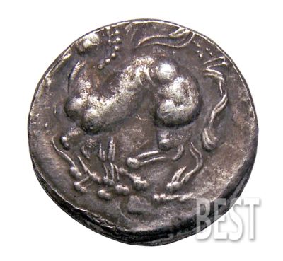 Лот: 12231544. Фото: 1. Античная монета Причерноморья... Античные