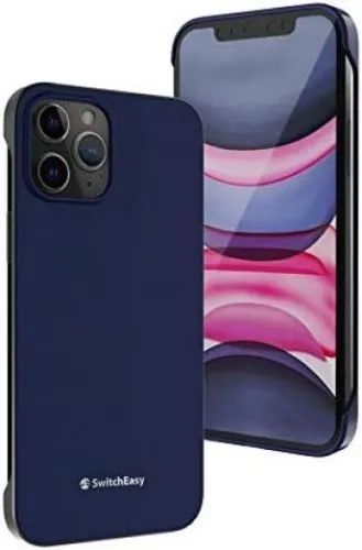 Лот: 24951068. Фото: 1. Накладка для iPhone 12 mini SwitchEasy... Чехлы, бамперы