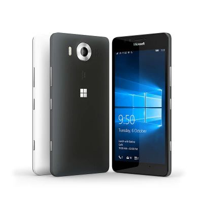 Лот: 7897246. Фото: 1. Microsoft Lumia 950 Dual sim. Смартфоны