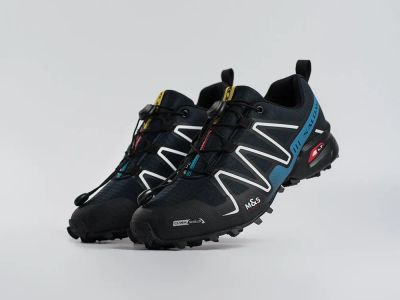 Лот: 25116847. Фото: 1. Кроссовки Salomon SPEEDCROSS 3... Кеды, кроссовки, слипоны