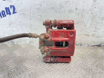 Лот: 25513103. Фото: 1. суппорт тормозной toyota Corolla... Тормозная система