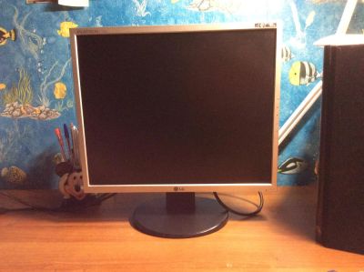 Лот: 8610055. Фото: 1. Монитор LG Flatron 19" L1952S. ЖК-мониторы