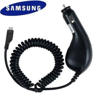 Лот: 7074923. Фото: 1. Samsung CAD300UBE автомобильное... Зарядные устройства, блоки питания, адаптеры сетевые для смартфонов