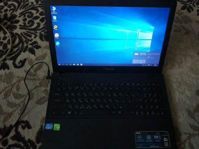 Лот: 10769210. Фото: 1. Ноут asus. Ноутбуки
