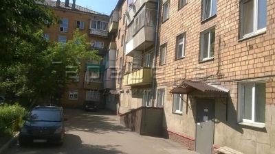 Лот: 14052840. Фото: 1. 1-комнатная квартира на ул. Робеспьера... Квартиры, студии