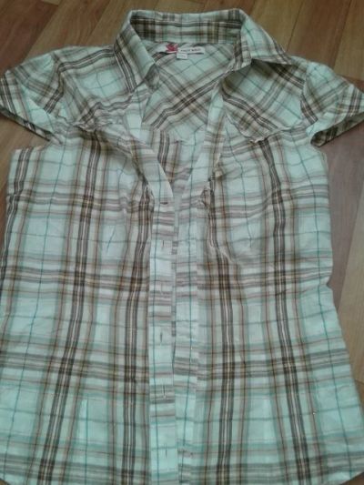Лот: 7646368. Фото: 1. Рубашка легкая Sрр см.описание. Блузы, рубашки