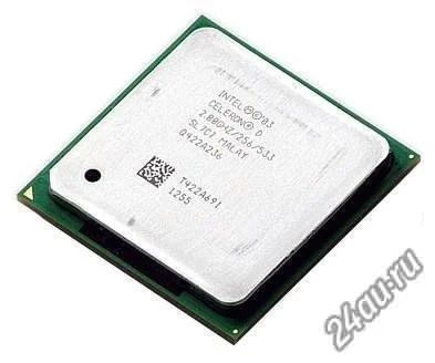 Лот: 4204736. Фото: 1. Процессор Intel Celeron D 331... Процессоры