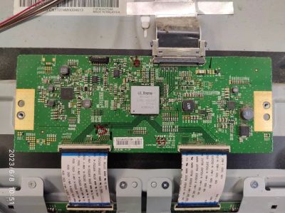 Лот: 20513886. Фото: 1. 6870C-0697A tv Panasonic TX-49EXR600... Запчасти для телевизоров, видеотехники, аудиотехники