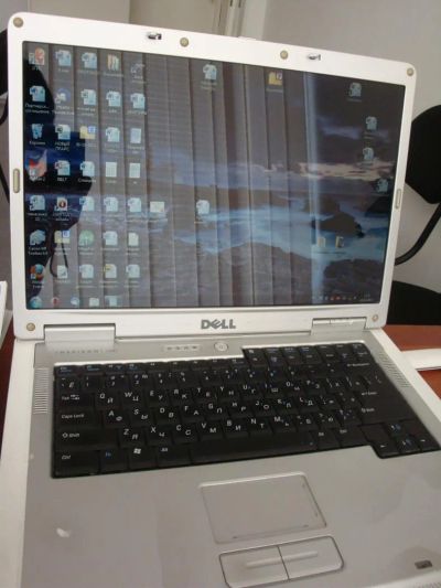 Лот: 3320651. Фото: 1. Ноутбук Dell Inspiron 1501 c рубля... Ноутбуки