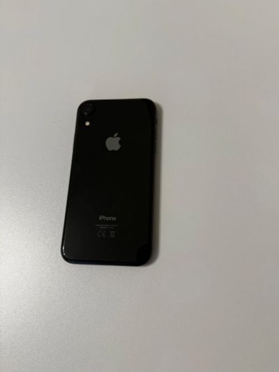 Лот: 25407000. Фото: 1. iPhone XR 128 Гб. Смартфоны