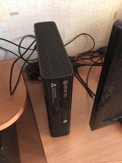 Лот: 10503540. Фото: 1. Xbox 360 (500г) Продан, ждёт выкупа... Игровые приставки, консоли