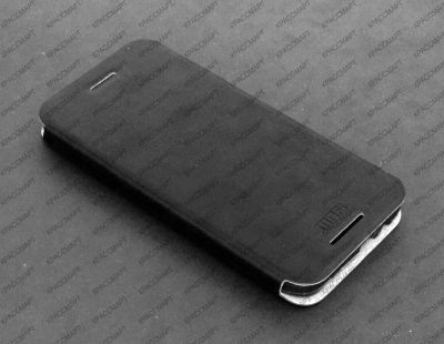 Лот: 6040597. Фото: 1. Чехол HTC One M9 книжка MOFI -... Чехлы, бамперы