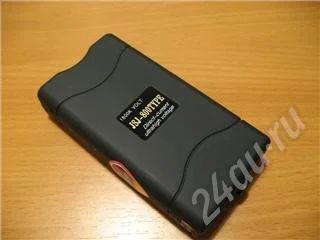 Лот: 37574. Фото: 1. мощный и компактный электрошокер... Красноярск
