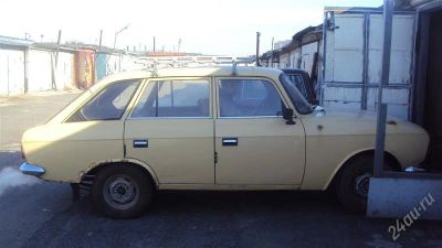 Лот: 2258162. Фото: 1. продам москвич комби. Автомобили