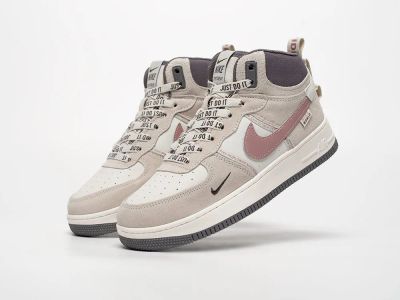 Лот: 23574203. Фото: 1. Зимние Кроссовки Nike Air Force... Кеды, кроссовки, слипоны