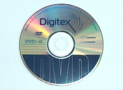 Лот: 6145833. Фото: 1. Диски DVD-RW 4,7Gb 4x Digitex... CD, DVD, BluRay