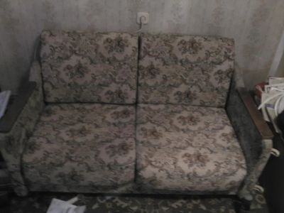 Лот: 6982956. Фото: 1. продам диван-кровать. Диваны