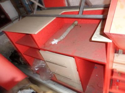 Лот: 4637705. Фото: 1. Торговое оборудование для отдела... Мебель для торговли