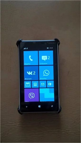 Лот: 7167509. Фото: 1. Продам смартфон Nokia Lumia 820... Смартфоны