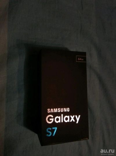 Лот: 10720119. Фото: 1. Новый Samsung Galaxy S7 64 Gb... Смартфоны