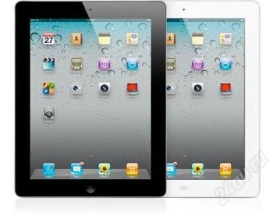 Лот: 1507259. Фото: 1. Продам! Apple iPad 2 64Гб (WiFi... Планшеты