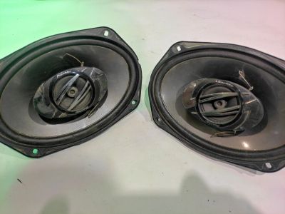 Лот: 20359642. Фото: 1. Динамики pioneer ts-a6902i. Акустика автомобильная