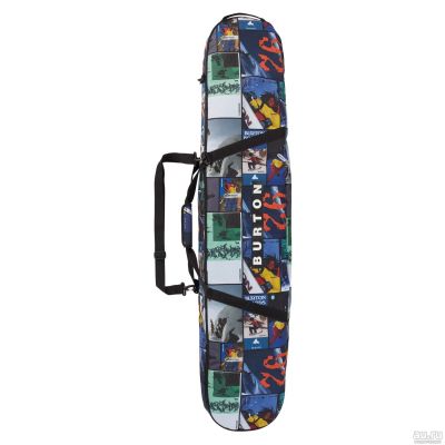 Лот: 16950566. Фото: 1. Чехол ДЛЯ СНОУБОРДА Burton SPACE... Чехлы