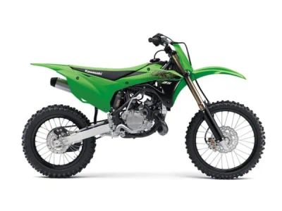 Лот: 20659136. Фото: 1. Мотоцикл KAWASAKI KX85 ll ENDURO. Мотоциклы