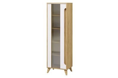 Лот: 24932070. Фото: 1. Книжный шкаф Hoff Nova. Шкафы, стеллажи, комоды