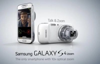 Лот: 4691898. Фото: 1. samsung galaxy s4 zoom. Смартфоны